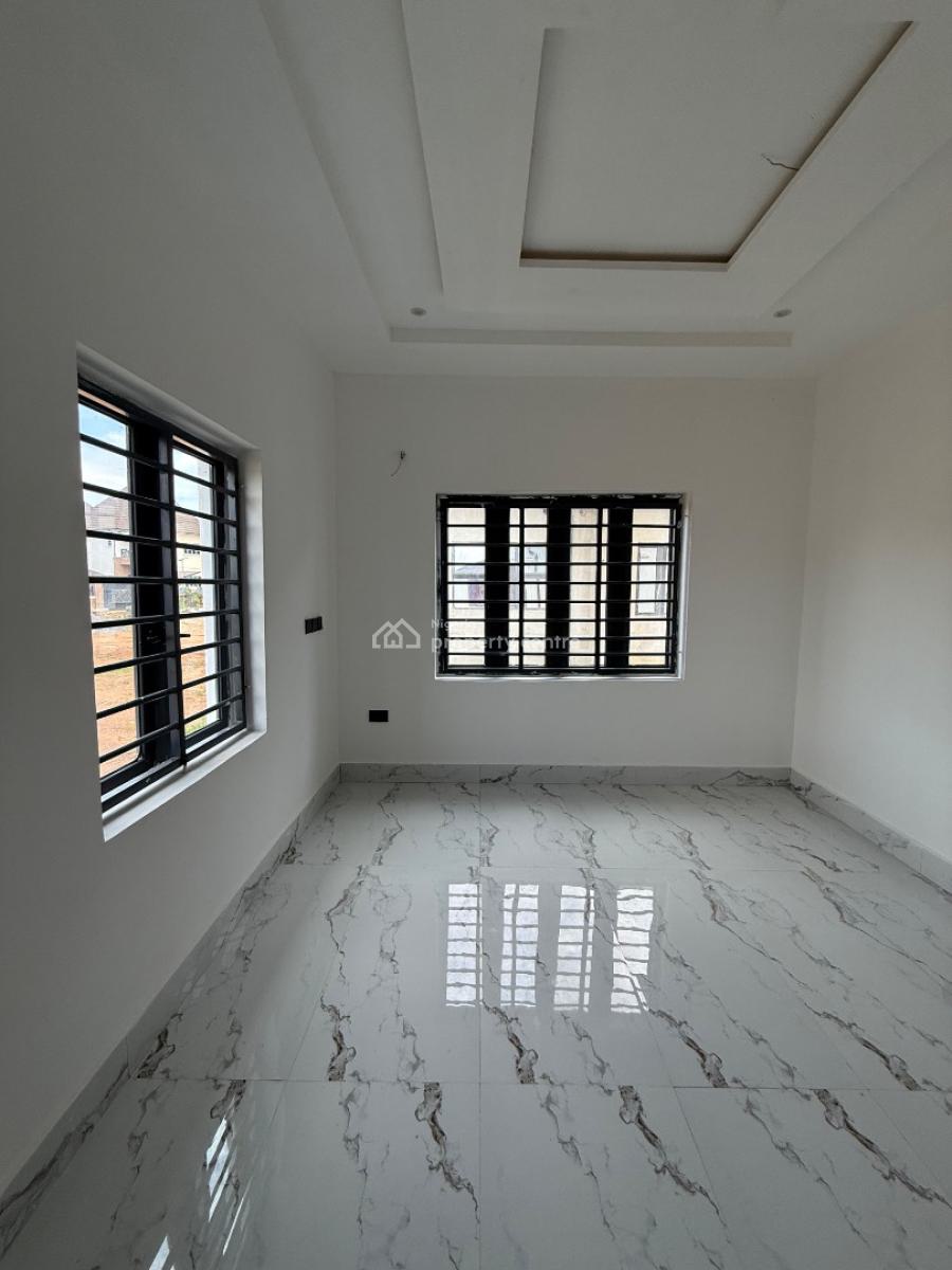 4 Bedroom Semi Detached Duplex, Dantata Estate, Kubwa, Abuja, Semi-detached Duplex for Sale