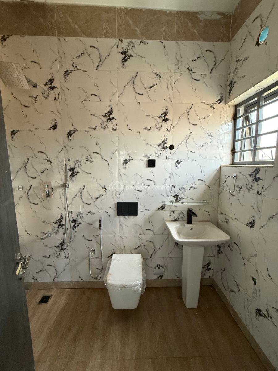 4 Bedroom Semi Detached Duplex, Dantata Estate, Kubwa, Abuja, Semi-detached Duplex for Sale