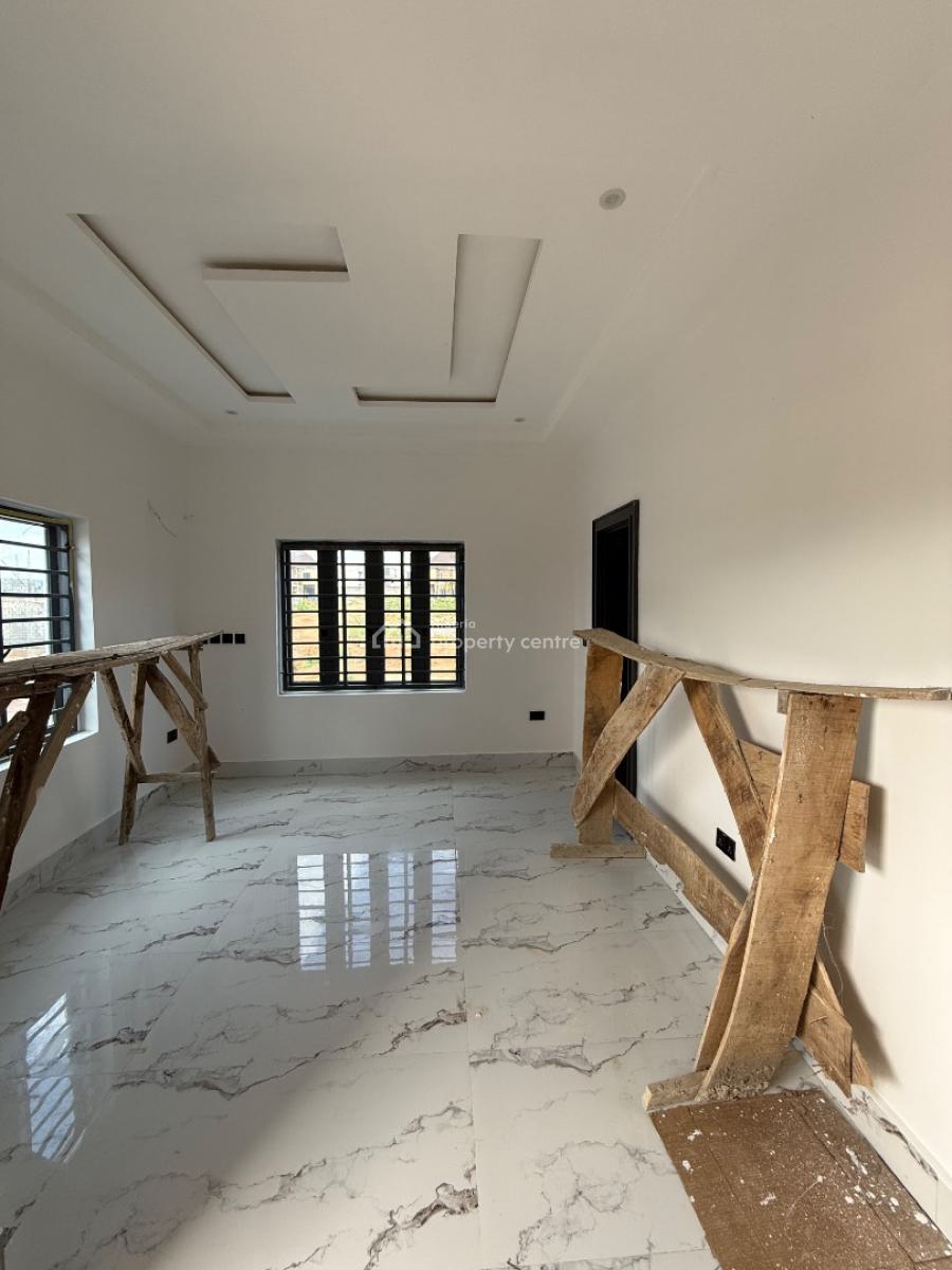 4 Bedroom Semi Detached Duplex, Dantata Estate, Kubwa, Abuja, Semi-detached Duplex for Sale