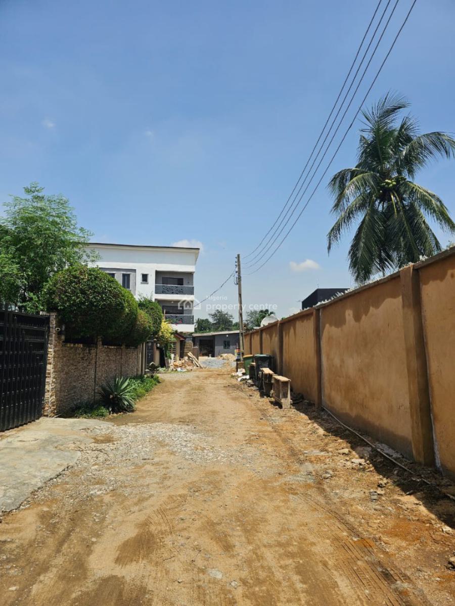 Luxury 3 Bedroom Apartment with Bq,, Behind Maryland Mall, Maryland, Lagos, House for Sale