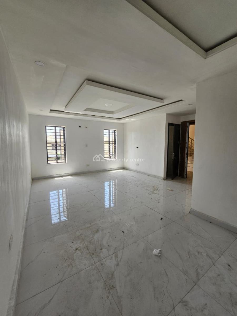 Luxury 3 Bedroom Apartment with Bq,, Behind Maryland Mall, Maryland, Lagos, House for Sale