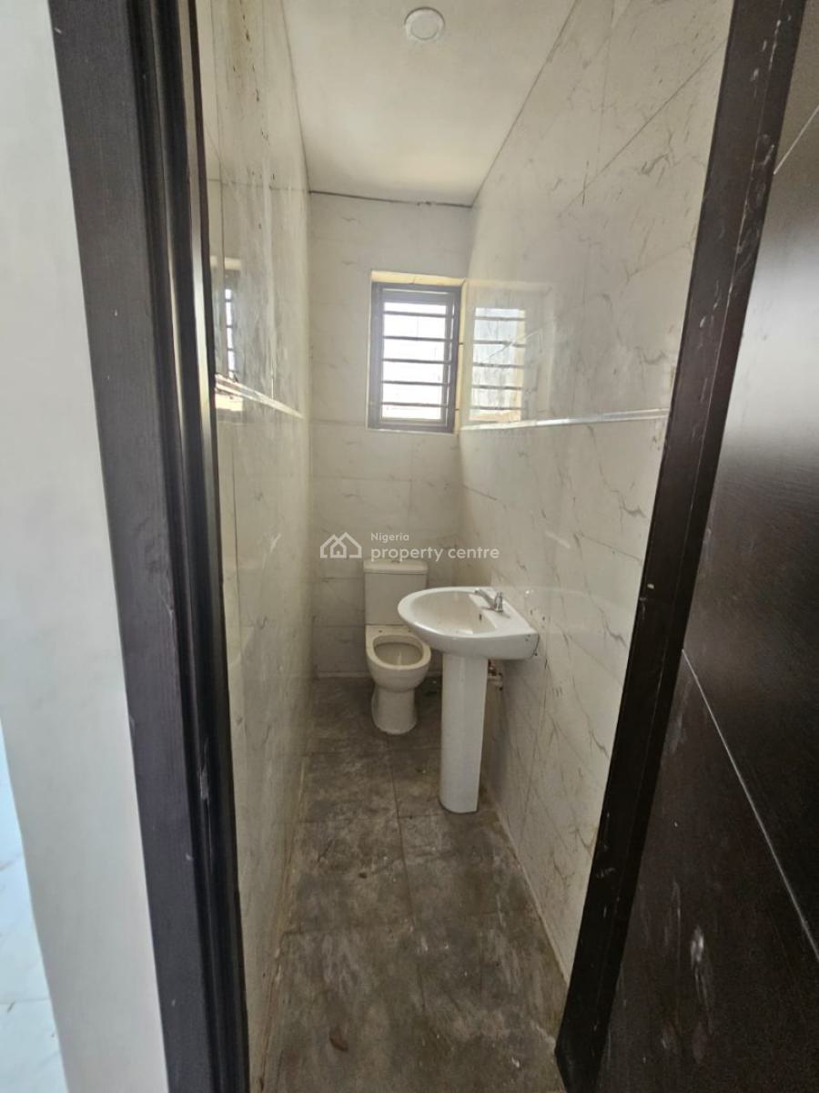 Luxury 3 Bedroom Apartment with Bq,, Behind Maryland Mall, Maryland, Lagos, House for Sale