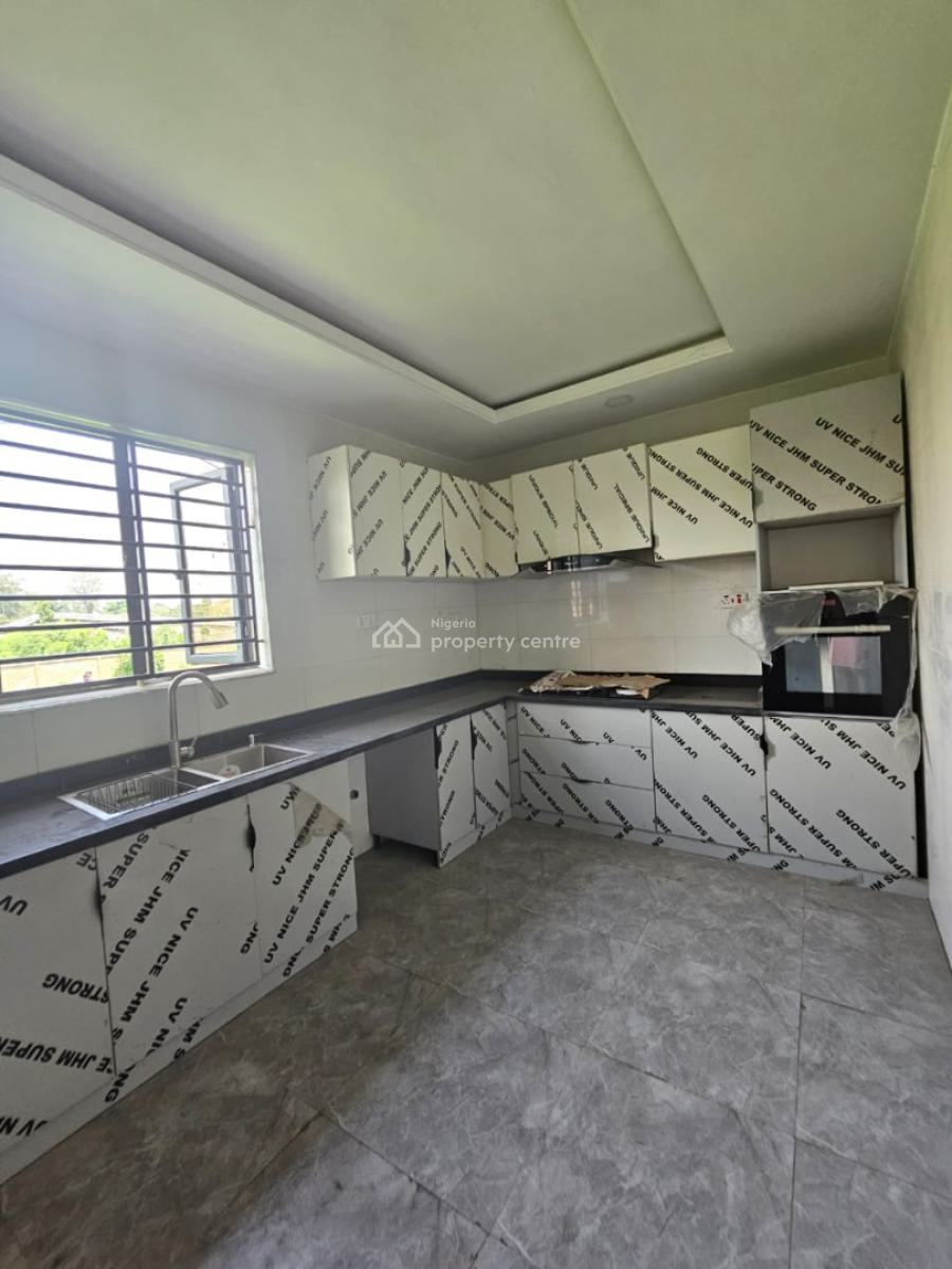 Luxury 3 Bedroom Apartment with Bq,, Behind Maryland Mall, Maryland, Lagos, House for Sale