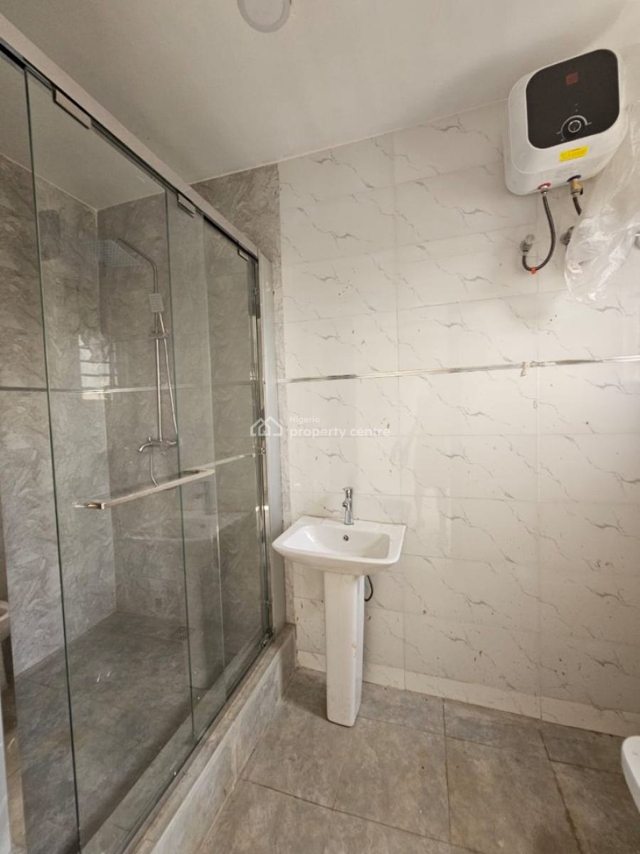 Luxury 3 Bedroom Apartment with Bq,, Behind Maryland Mall, Maryland, Lagos, House for Sale