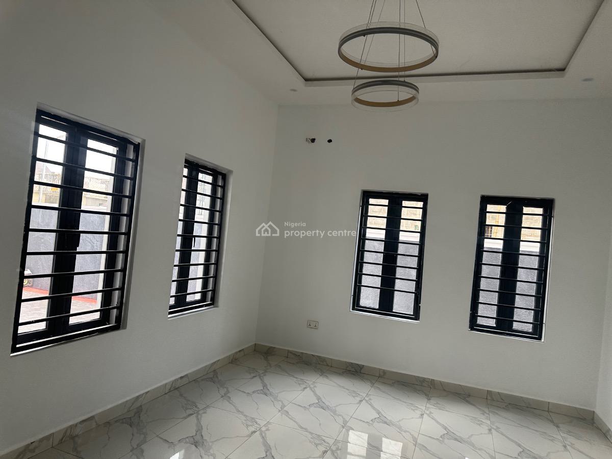 Luxury 7bedroom Home with Pool, Bq, Penthouse, Efab Metropolis Estate, Gwarinpa, Abuja, Detached Duplex for Sale