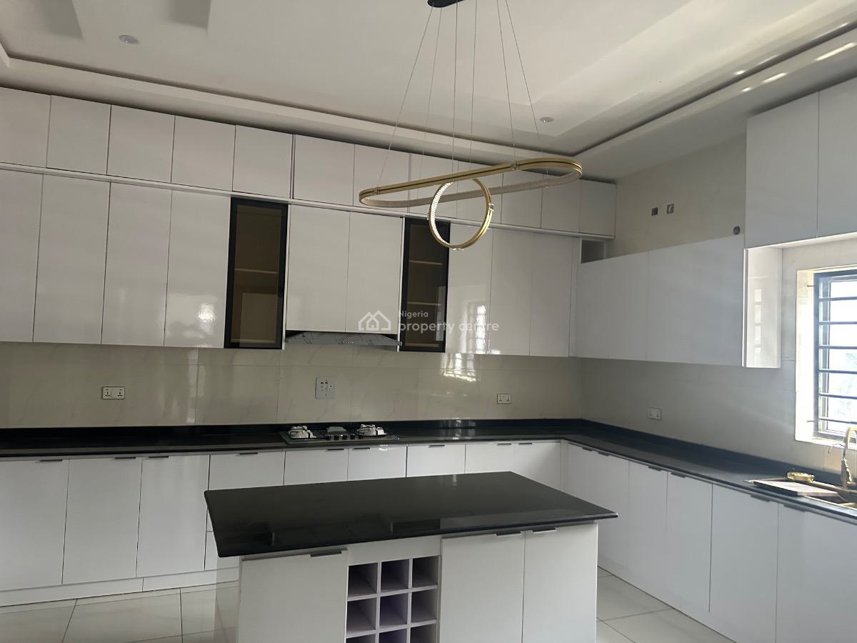Luxury 7bedroom Home with Pool, Bq, Penthouse, Efab Metropolis Estate, Gwarinpa, Abuja, Detached Duplex for Sale