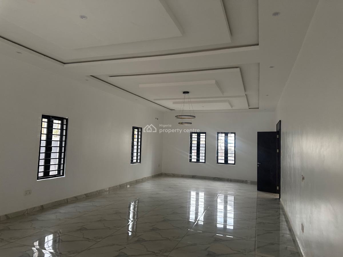 Luxury 7bedroom Home with Pool, Bq, Penthouse, Efab Metropolis Estate, Gwarinpa, Abuja, Detached Duplex for Sale