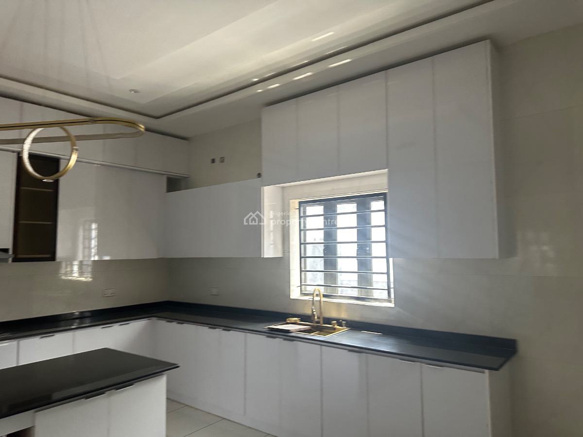 Luxury 7bedroom Home with Pool, Bq, Penthouse, Efab Metropolis Estate, Gwarinpa, Abuja, Detached Duplex for Sale