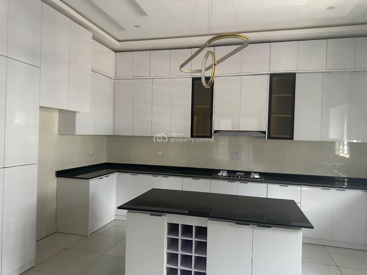 Luxury 7bedroom Home with Pool, Bq, Penthouse, Efab Metropolis Estate, Gwarinpa, Abuja, Detached Duplex for Sale
