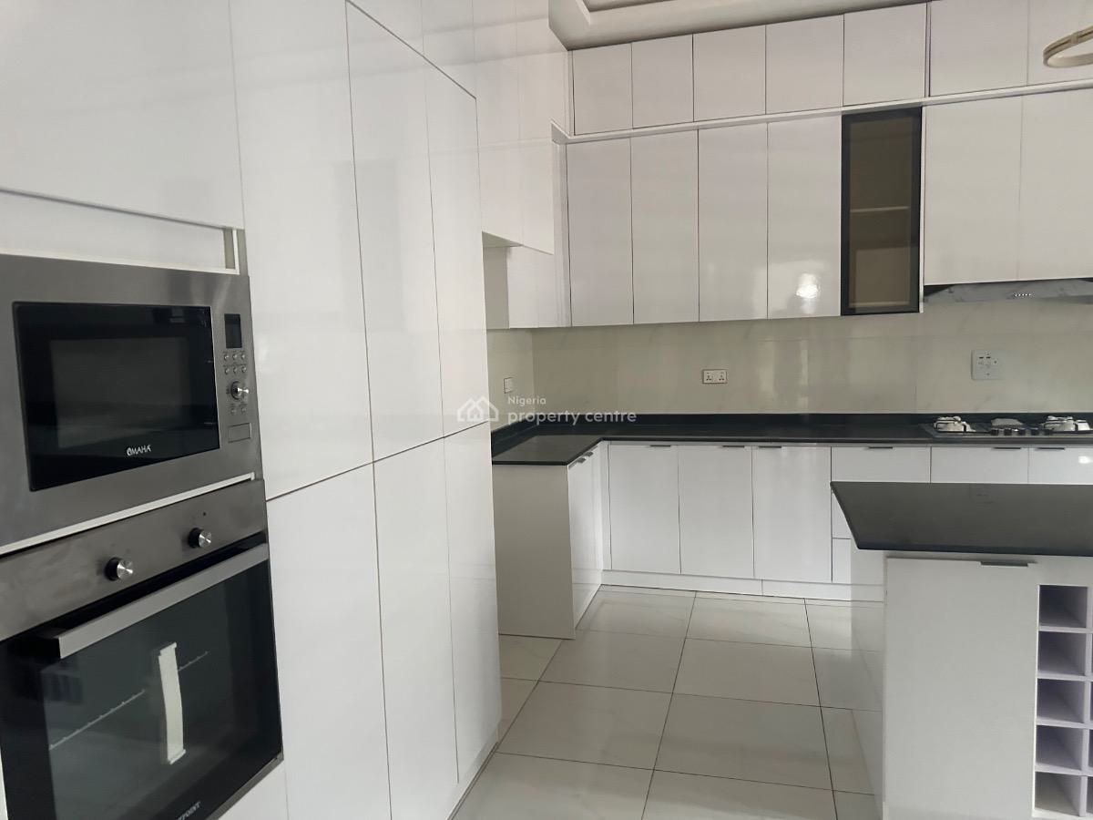 Luxury 7bedroom Home with Pool, Bq, Penthouse, Efab Metropolis Estate, Gwarinpa, Abuja, Detached Duplex for Sale