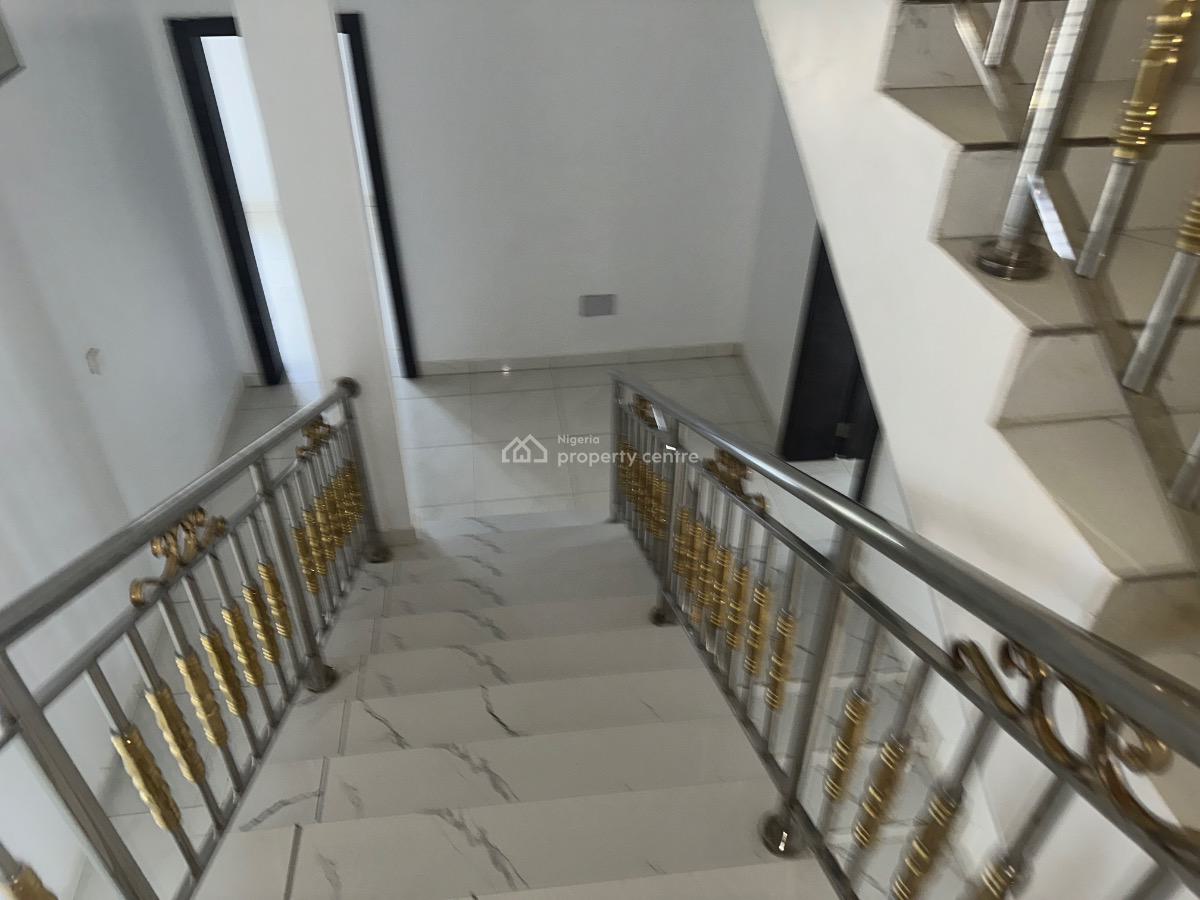 Luxury 7bedroom Home with Pool, Bq, Penthouse, Efab Metropolis Estate, Gwarinpa, Abuja, Detached Duplex for Sale