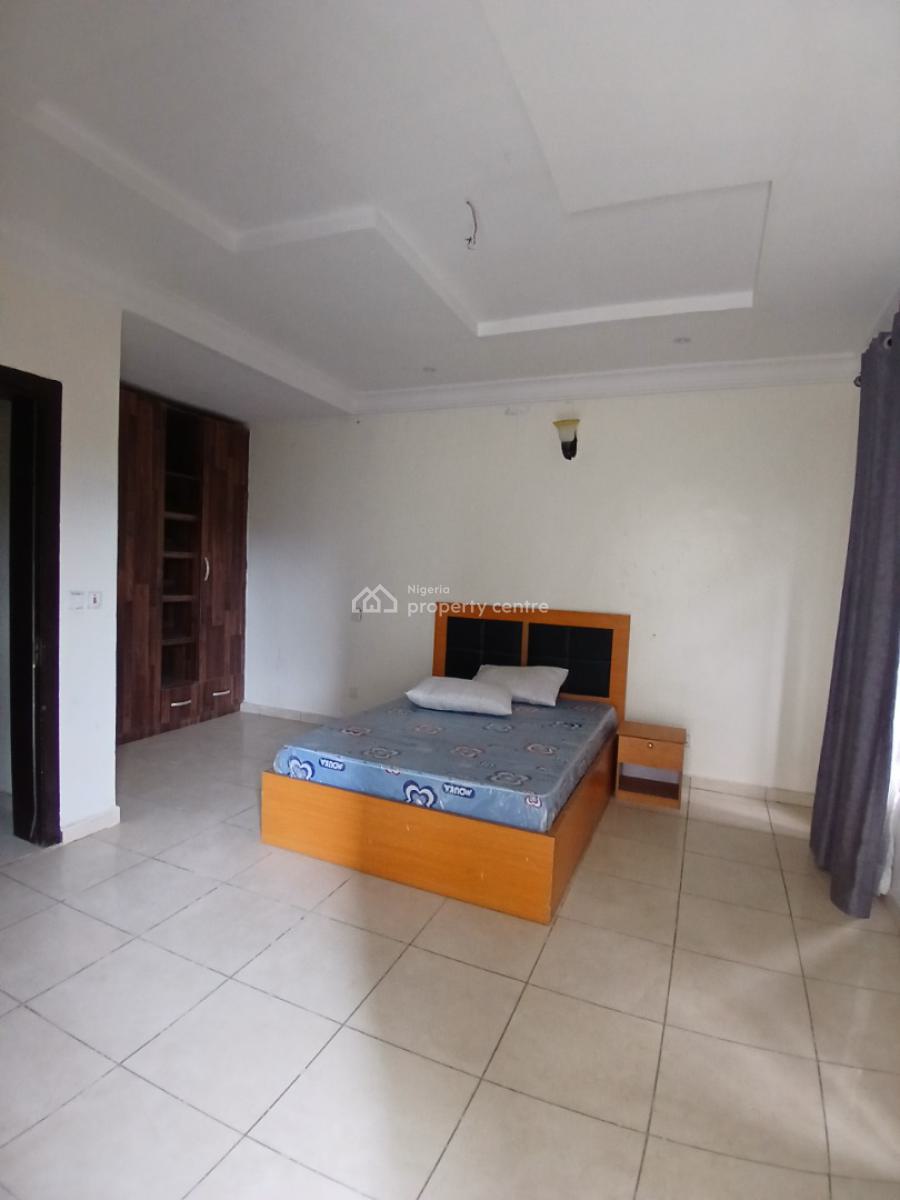 Partly Furnished 5bedroom Terrace Duplex on 3-floors, Gated and Secured Estate in Agungi, Lekki, Lagos, Terraced Duplex for Rent