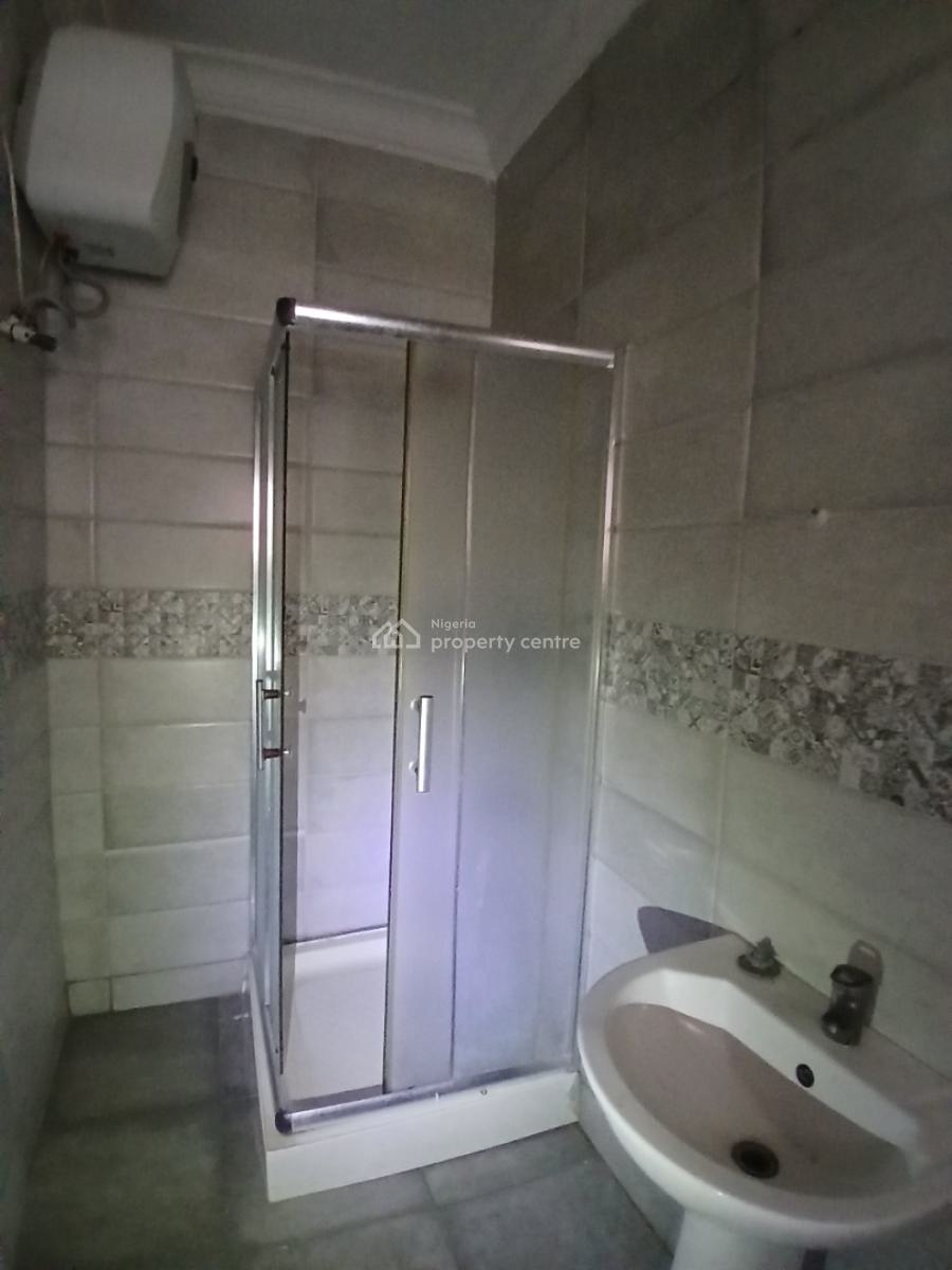 Partly Furnished 5bedroom Terrace Duplex on 3-floors, Gated and Secured Estate in Agungi, Lekki, Lagos, Terraced Duplex for Rent