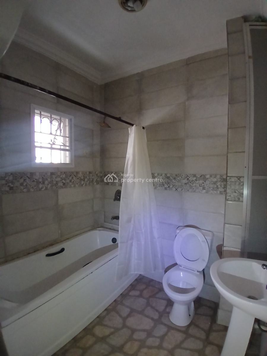 Partly Furnished 5bedroom Terrace Duplex on 3-floors, Gated and Secured Estate in Agungi, Lekki, Lagos, Terraced Duplex for Rent