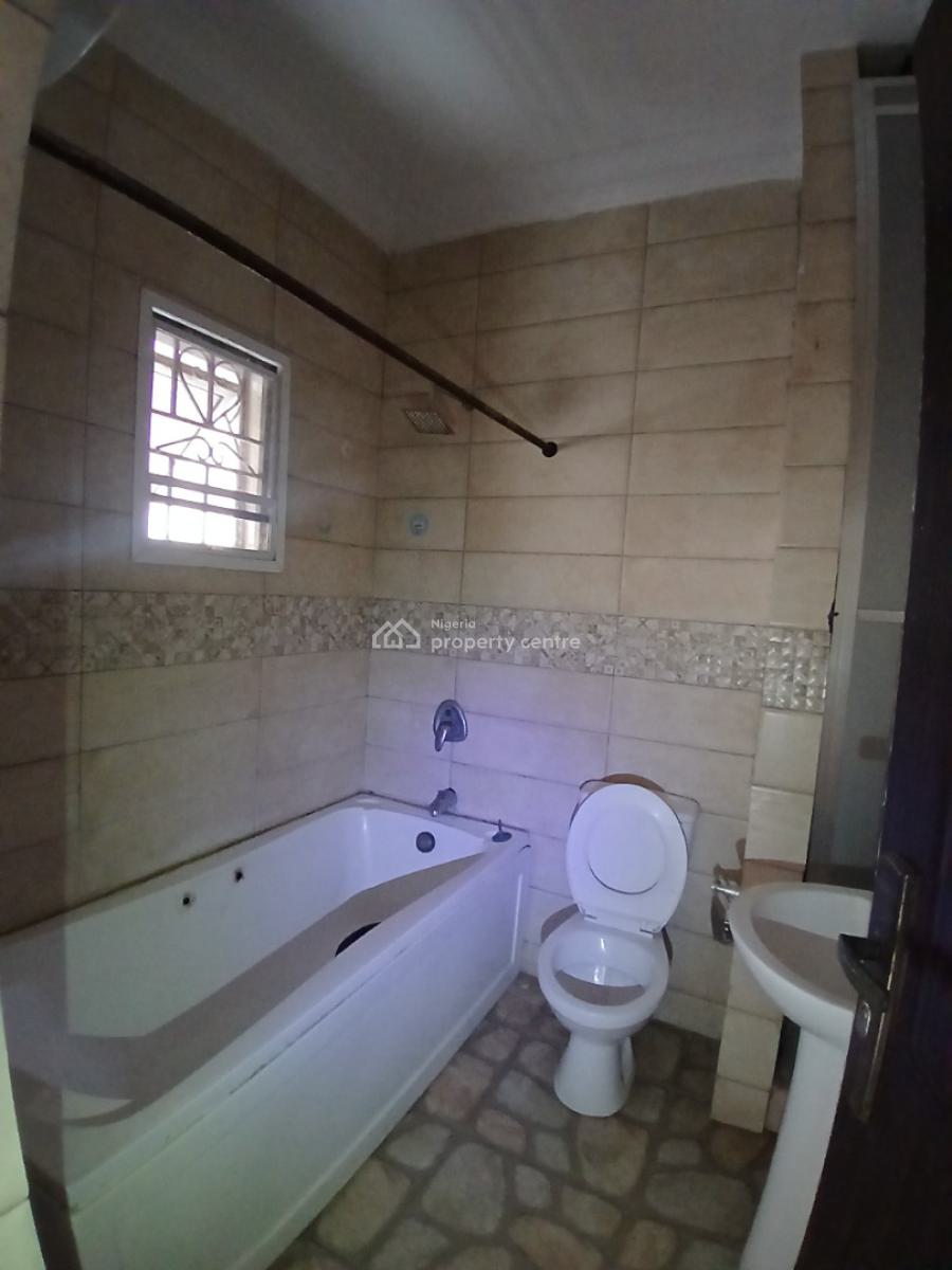 Partly Furnished 5bedroom Terrace Duplex on 3-floors, Gated and Secured Estate in Agungi, Lekki, Lagos, Terraced Duplex for Rent