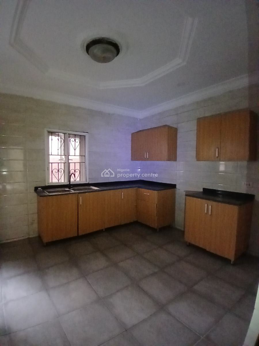 Partly Furnished 5bedroom Terrace Duplex on 3-floors, Gated and Secured Estate in Agungi, Lekki, Lagos, Terraced Duplex for Rent
