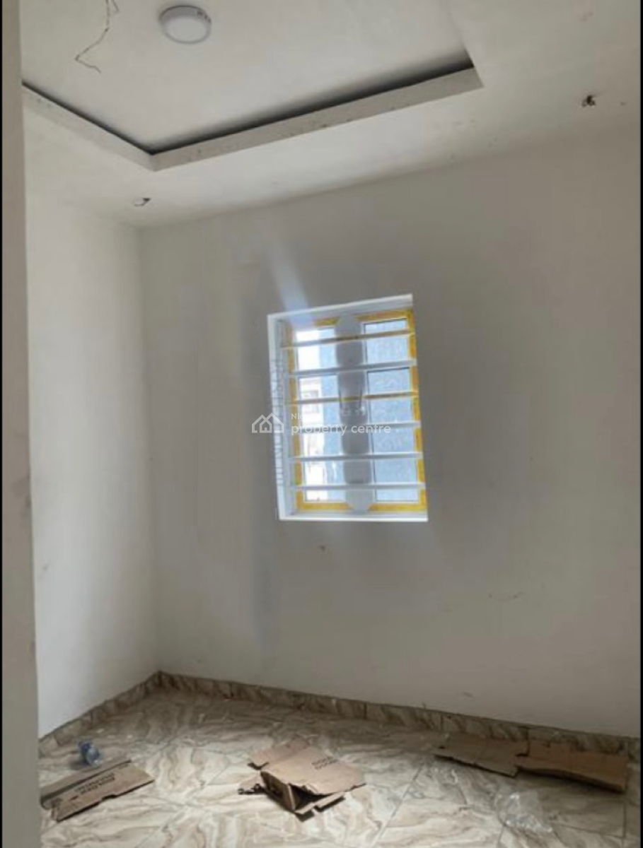 a Newly Built 2 Bedroom Flat in a Secure and Accessible Part, Off Diya, Gbagada, Lagos, Flat / Apartment for Rent