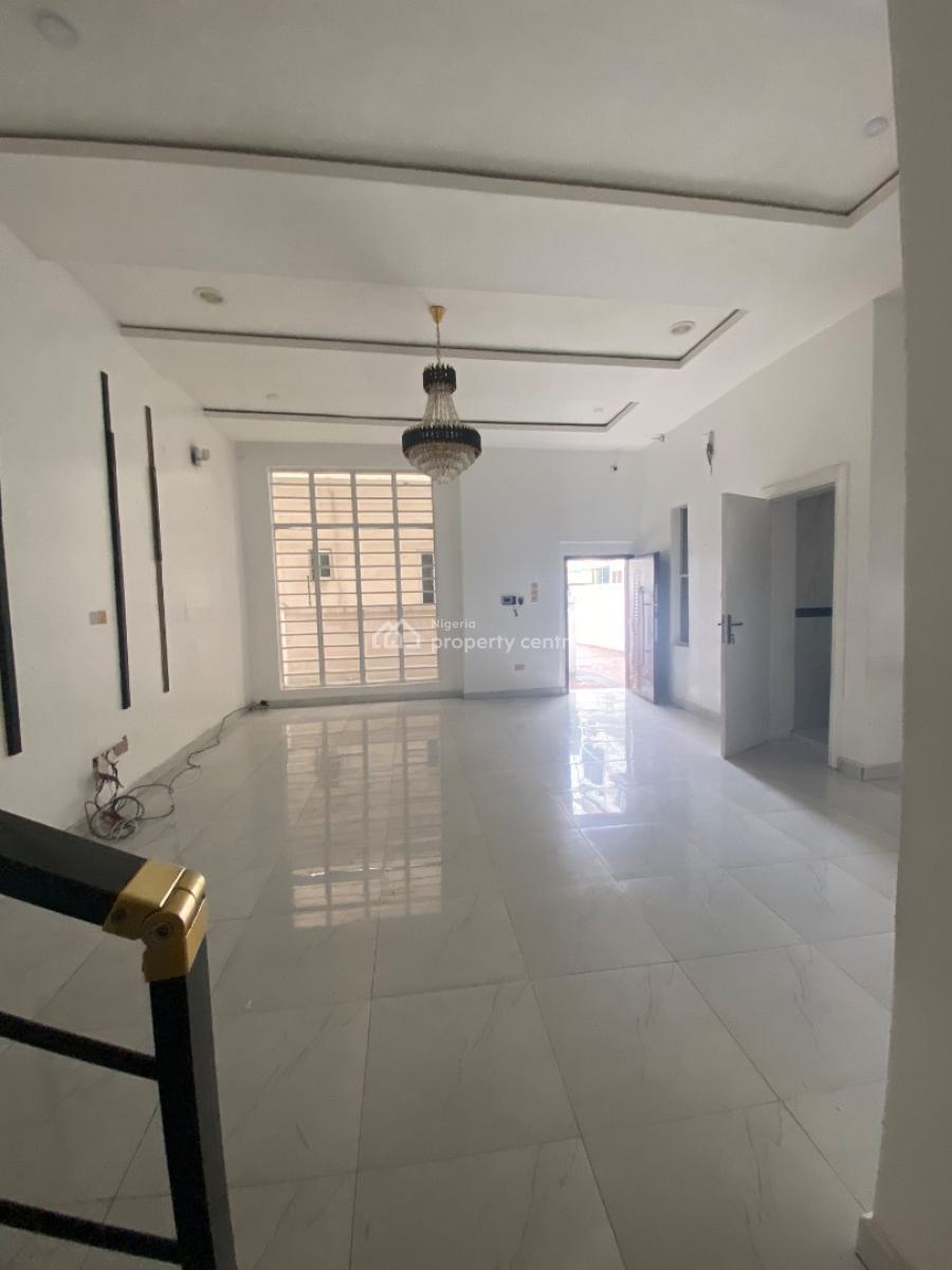 4bedroom Semi Detached Duplex with Bq, Orchid Road, Lekki Expressway, Lekki, Lagos, Semi-detached Duplex for Rent