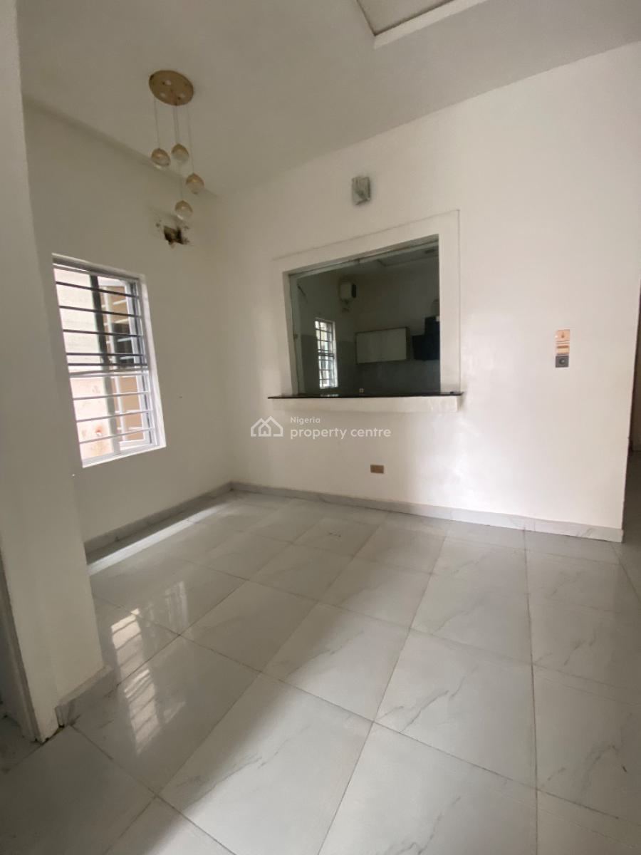 4bedroom Semi Detached Duplex with Bq, Orchid Road, Lekki Expressway, Lekki, Lagos, Semi-detached Duplex for Rent