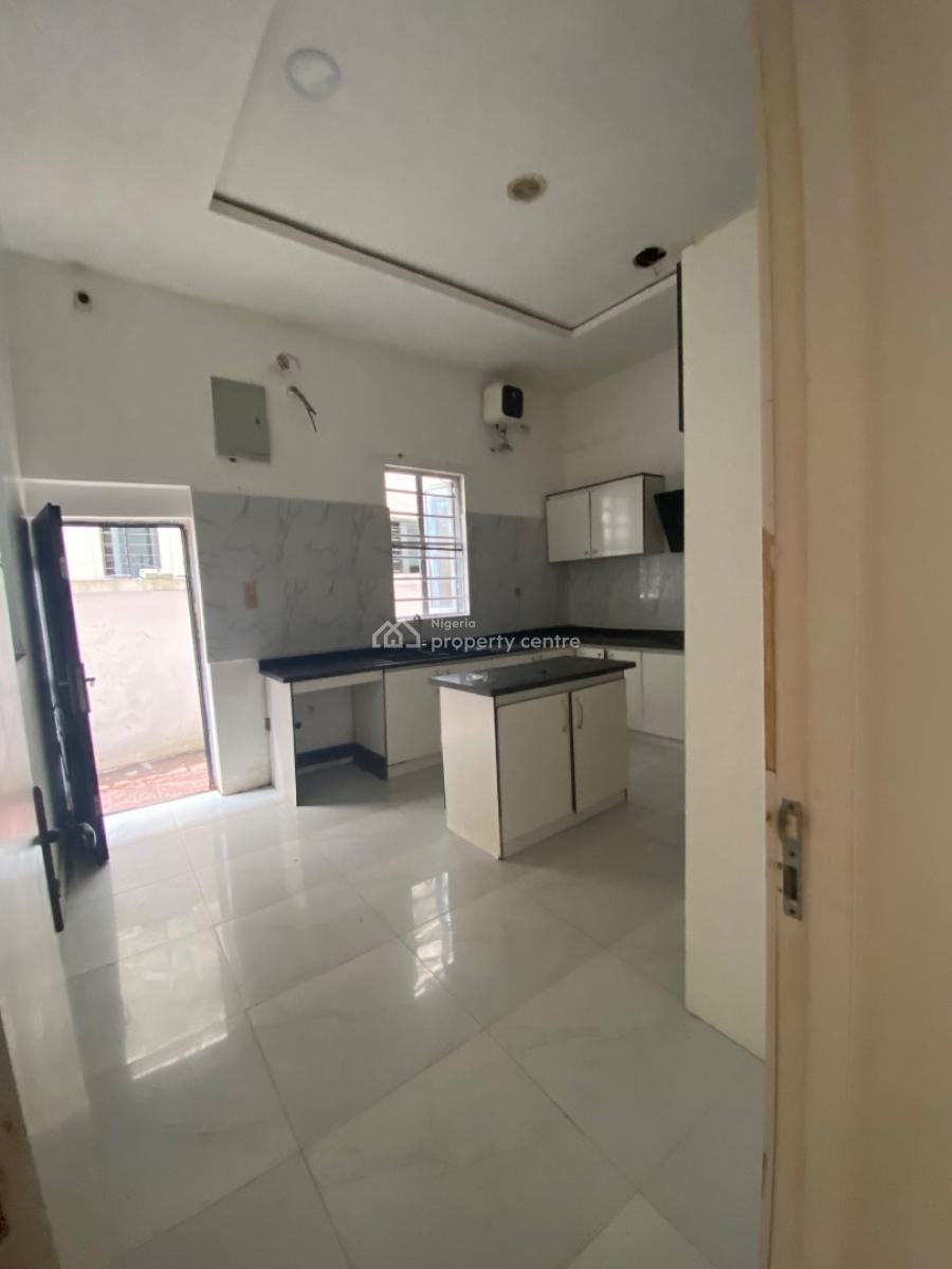 4bedroom Semi Detached Duplex with Bq, Orchid Road, Lekki Expressway, Lekki, Lagos, Semi-detached Duplex for Rent