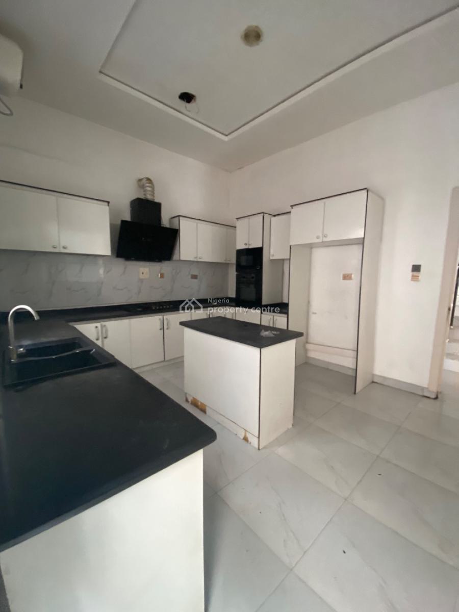 4bedroom Semi Detached Duplex with Bq, Orchid Road, Lekki Expressway, Lekki, Lagos, Semi-detached Duplex for Rent
