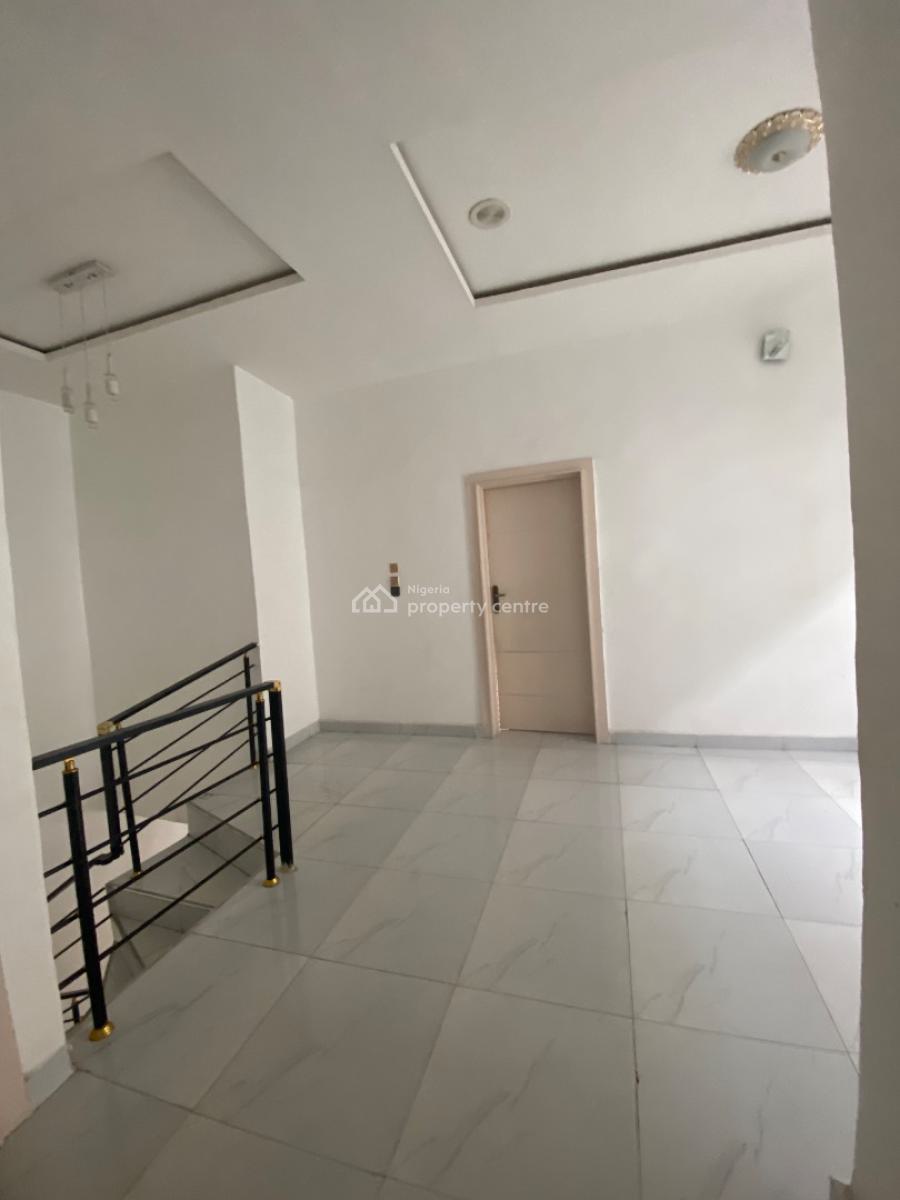 4bedroom Semi Detached Duplex with Bq, Orchid Road, Lekki Expressway, Lekki, Lagos, Semi-detached Duplex for Rent