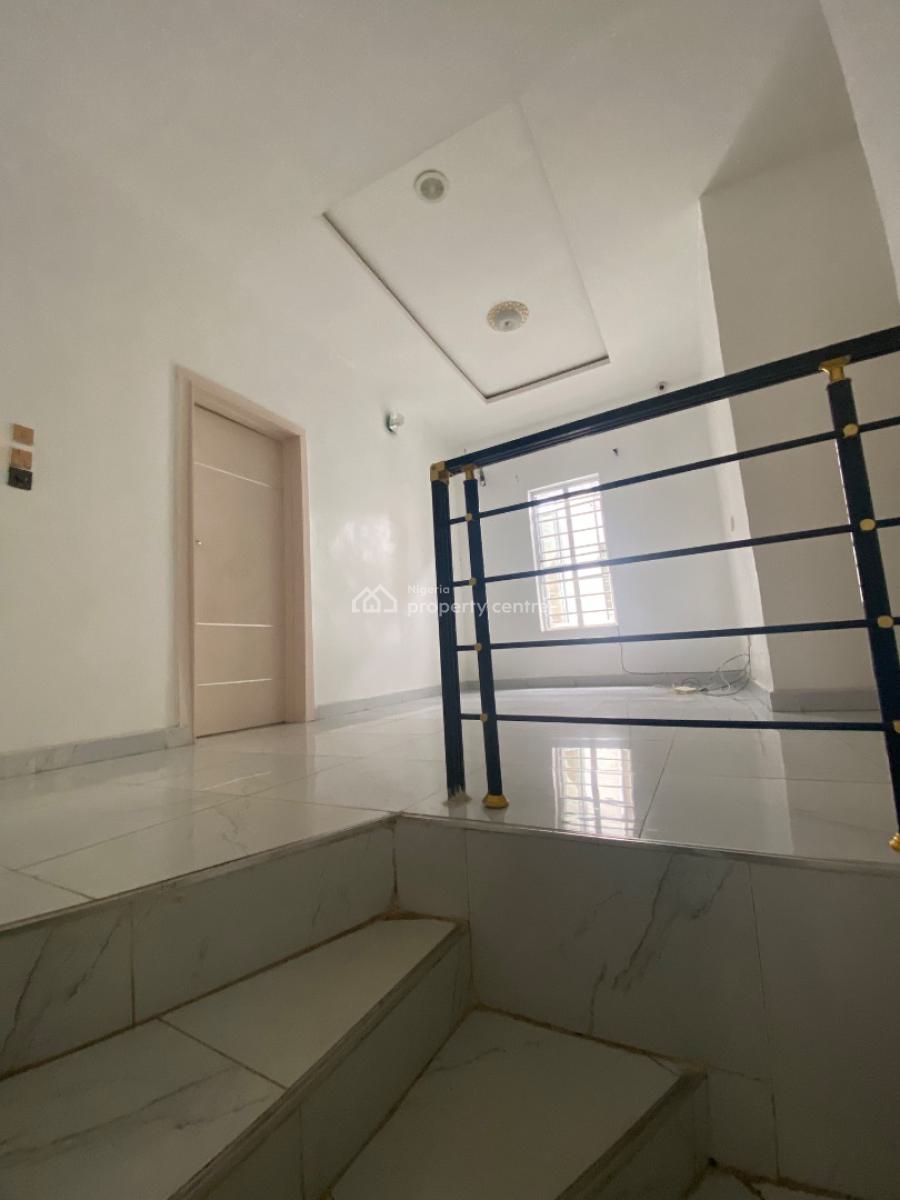 4bedroom Semi Detached Duplex with Bq, Orchid Road, Lekki Expressway, Lekki, Lagos, Semi-detached Duplex for Rent
