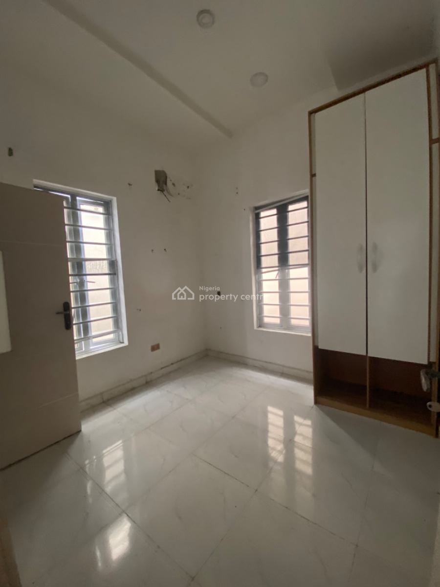 4bedroom Semi Detached Duplex with Bq, Orchid Road, Lekki Expressway, Lekki, Lagos, Semi-detached Duplex for Rent