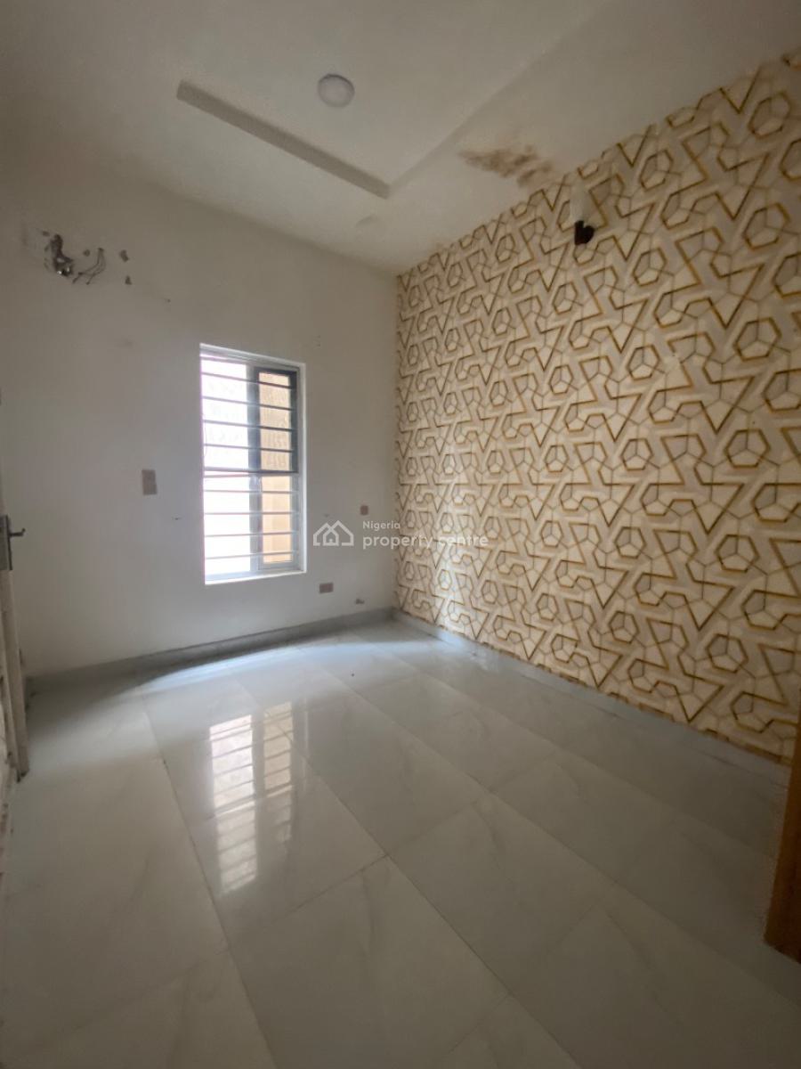 4bedroom Semi Detached Duplex with Bq, Orchid Road, Lekki Expressway, Lekki, Lagos, Semi-detached Duplex for Rent