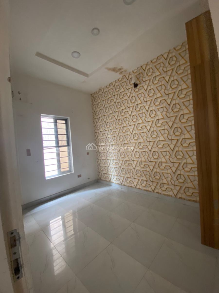4bedroom Semi Detached Duplex with Bq, Orchid Road, Lekki Expressway, Lekki, Lagos, Semi-detached Duplex for Rent