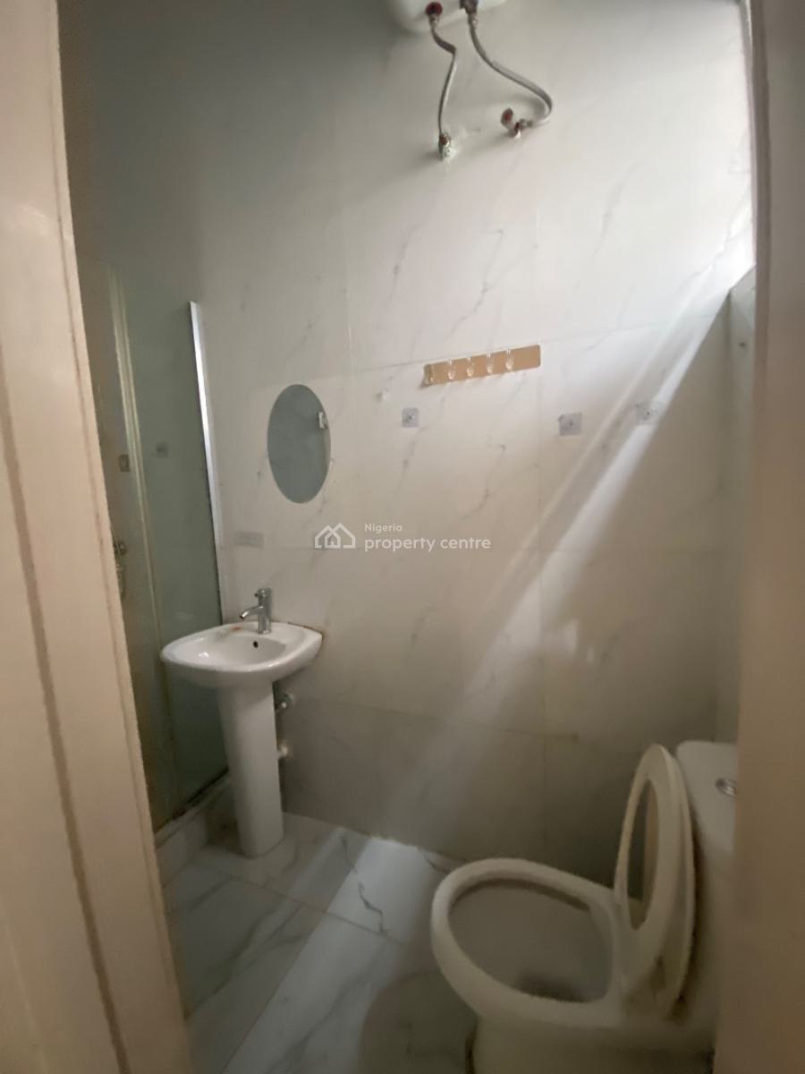 4bedroom Semi Detached Duplex with Bq, Orchid Road, Lekki Expressway, Lekki, Lagos, Semi-detached Duplex for Rent