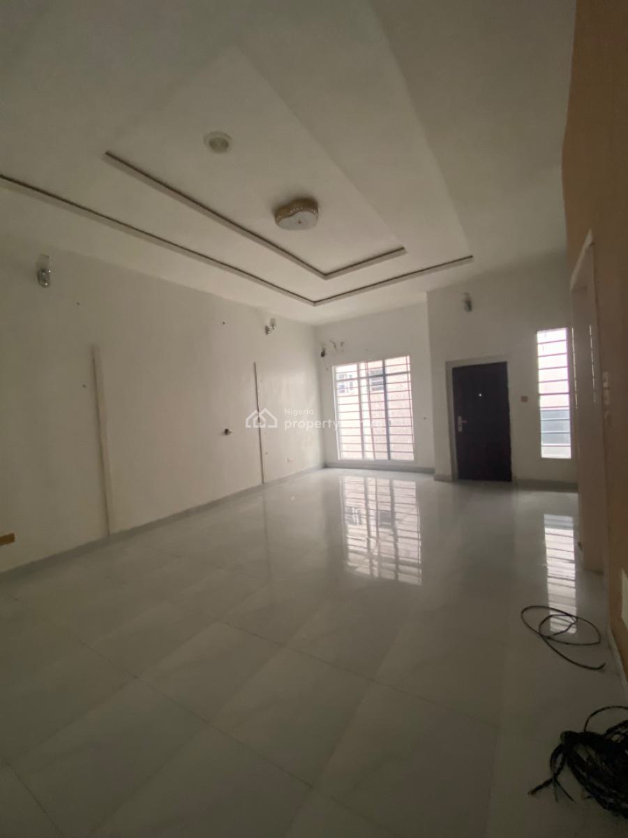 4bedroom Semi Detached Duplex with Bq, Orchid Road, Lekki Expressway, Lekki, Lagos, Semi-detached Duplex for Rent