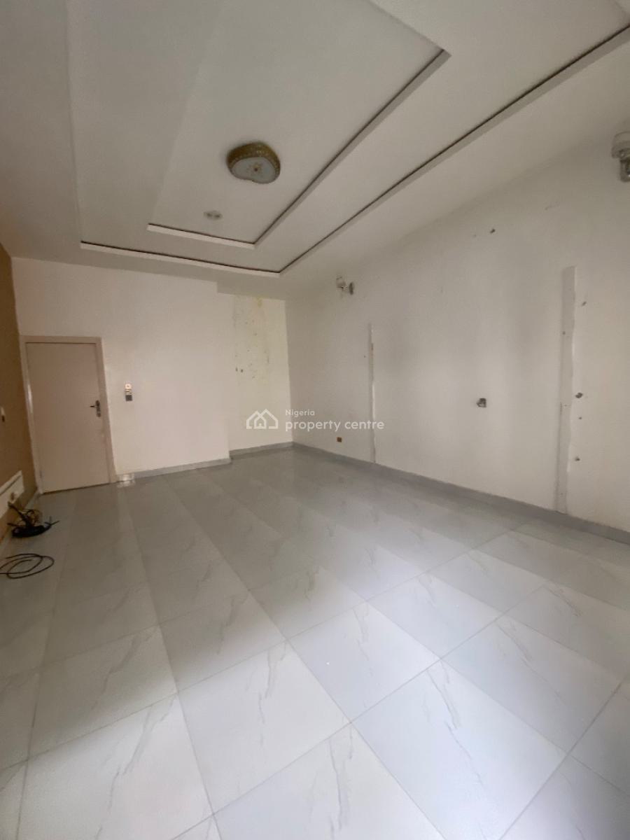 4bedroom Semi Detached Duplex with Bq, Orchid Road, Lekki Expressway, Lekki, Lagos, Semi-detached Duplex for Rent