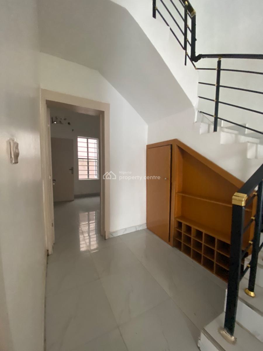 4bedroom Semi Detached Duplex with Bq, Orchid Road, Lekki Expressway, Lekki, Lagos, Semi-detached Duplex for Rent