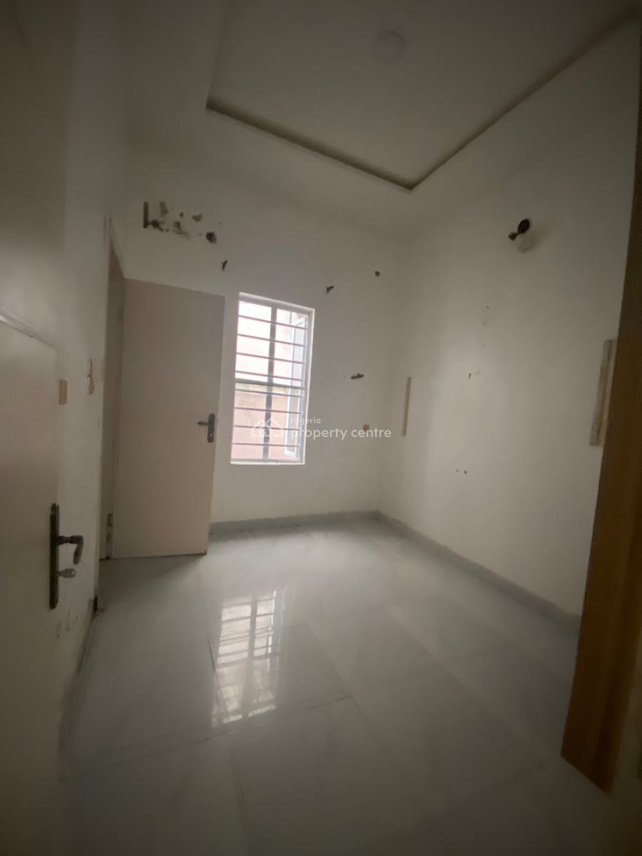 4bedroom Semi Detached Duplex with Bq, Orchid Road, Lekki Expressway, Lekki, Lagos, Semi-detached Duplex for Rent