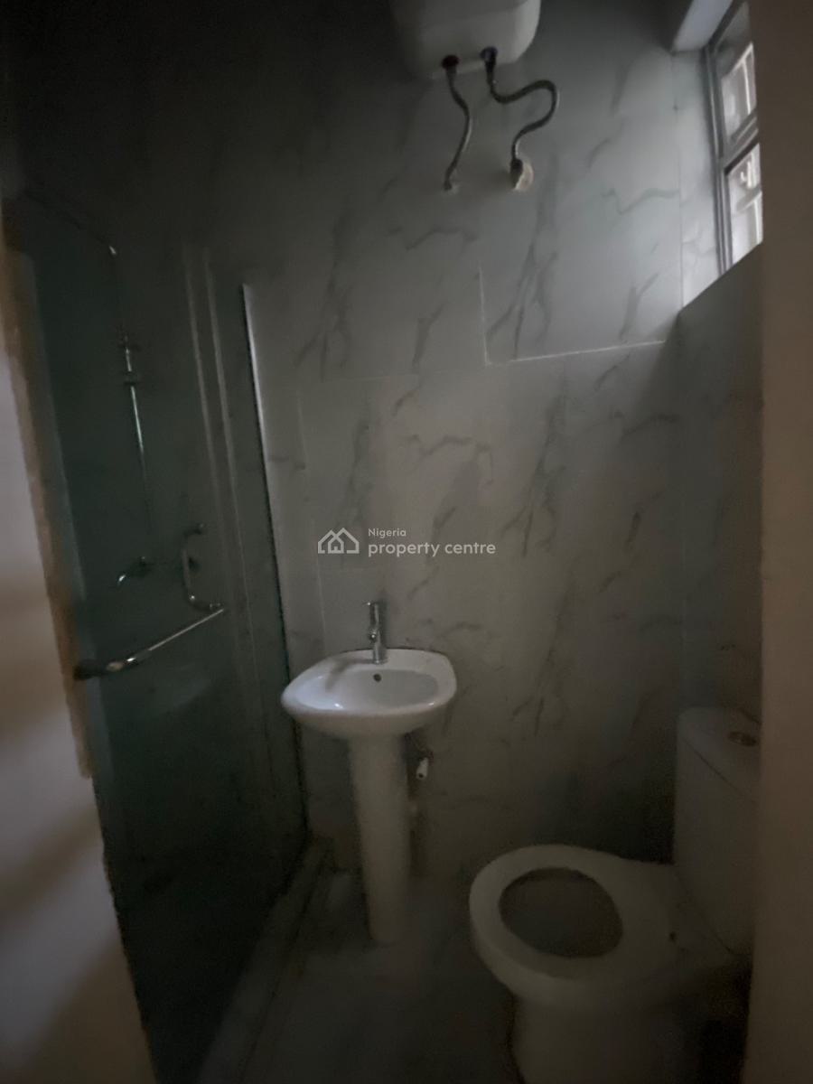 4bedroom Semi Detached Duplex with Bq, Orchid Road, Lekki Expressway, Lekki, Lagos, Semi-detached Duplex for Rent