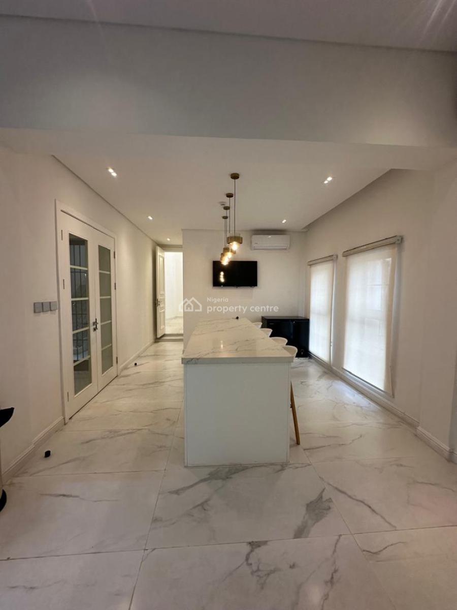 Luxuriously Furnished 6 Bedroom Waterfront Mansion, Ikoyi, Lagos, Detached Duplex for Sale