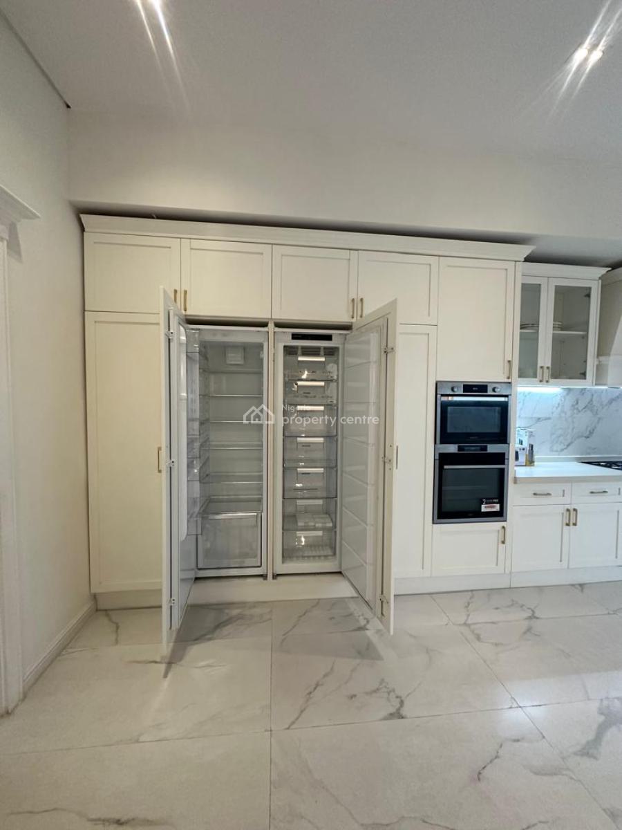 Luxuriously Furnished 6 Bedroom Waterfront Mansion, Ikoyi, Lagos, Detached Duplex for Sale
