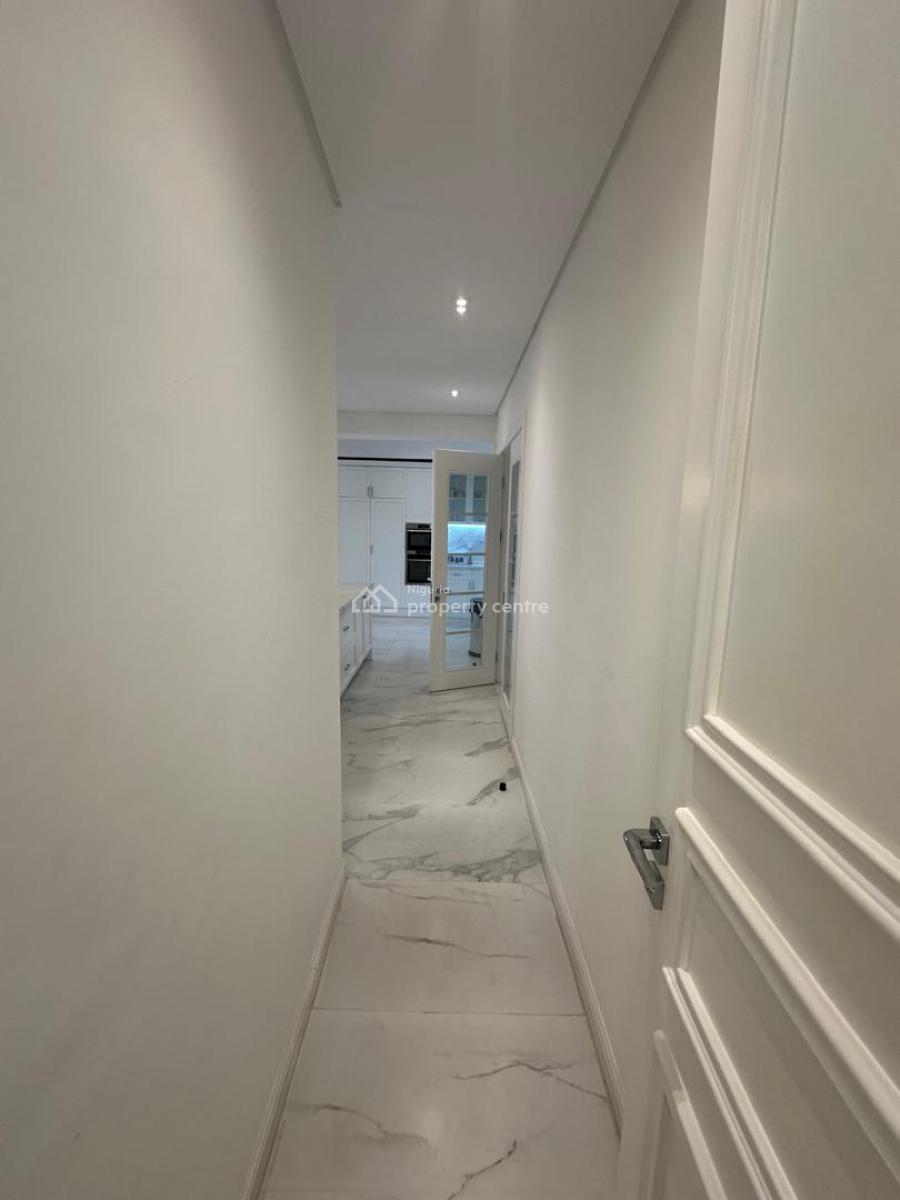 Luxuriously Furnished 6 Bedroom Waterfront Mansion, Ikoyi, Lagos, Detached Duplex for Sale