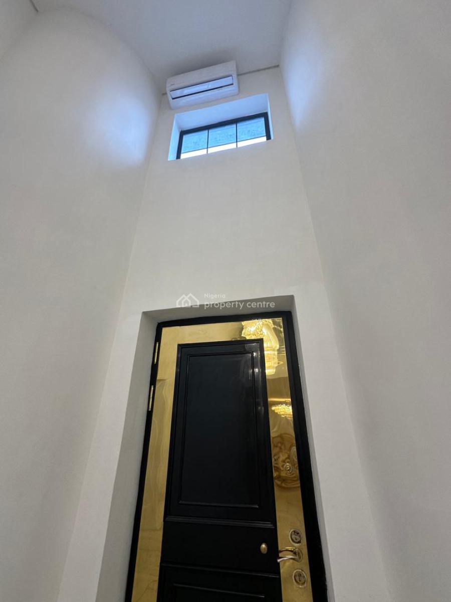 Luxuriously Furnished 6 Bedroom Waterfront Mansion, Ikoyi, Lagos, Detached Duplex for Sale