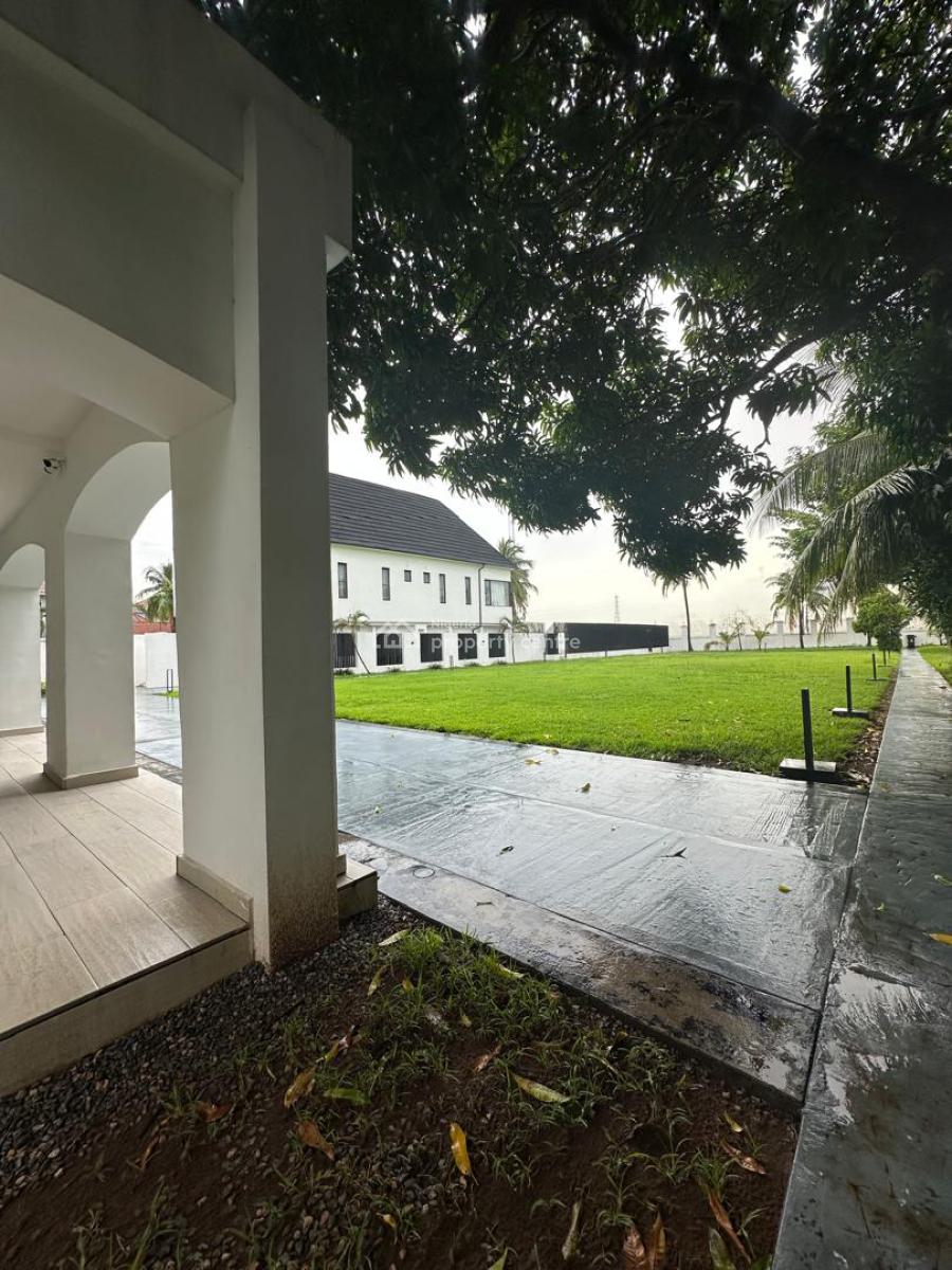Luxuriously Furnished 6 Bedroom Waterfront Mansion, Ikoyi, Lagos, Detached Duplex for Sale