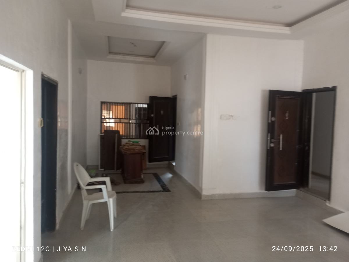 3 Bedroom Fully Detached Bungalow with 3 Room Bq, Prince and Princess, Kaura, Abuja, Detached Bungalow for Rent