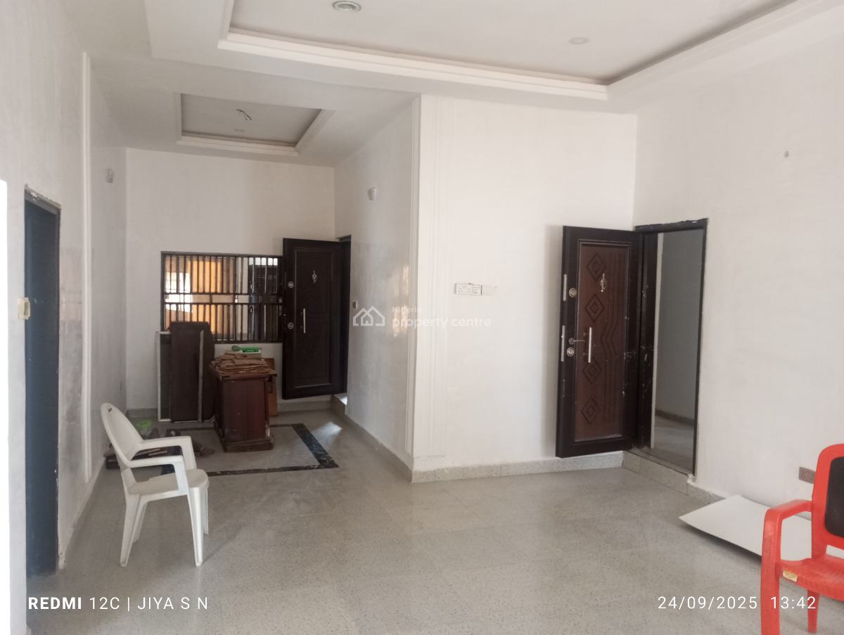 3 Bedroom Fully Detached Bungalow with 3 Room Bq, Prince and Princess, Kaura, Abuja, Detached Bungalow for Rent