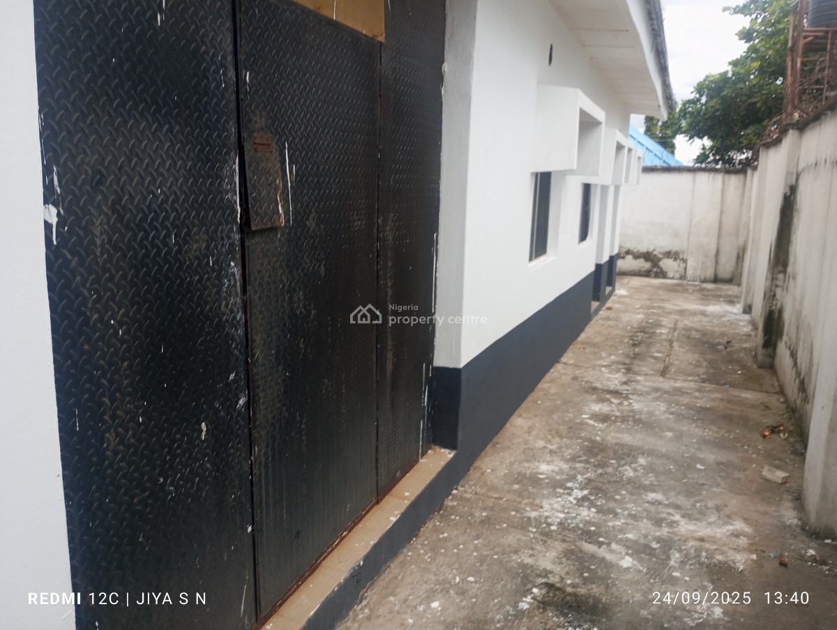 3 Bedroom Fully Detached Bungalow with 3 Room Bq, Prince and Princess, Kaura, Abuja, Detached Bungalow for Rent