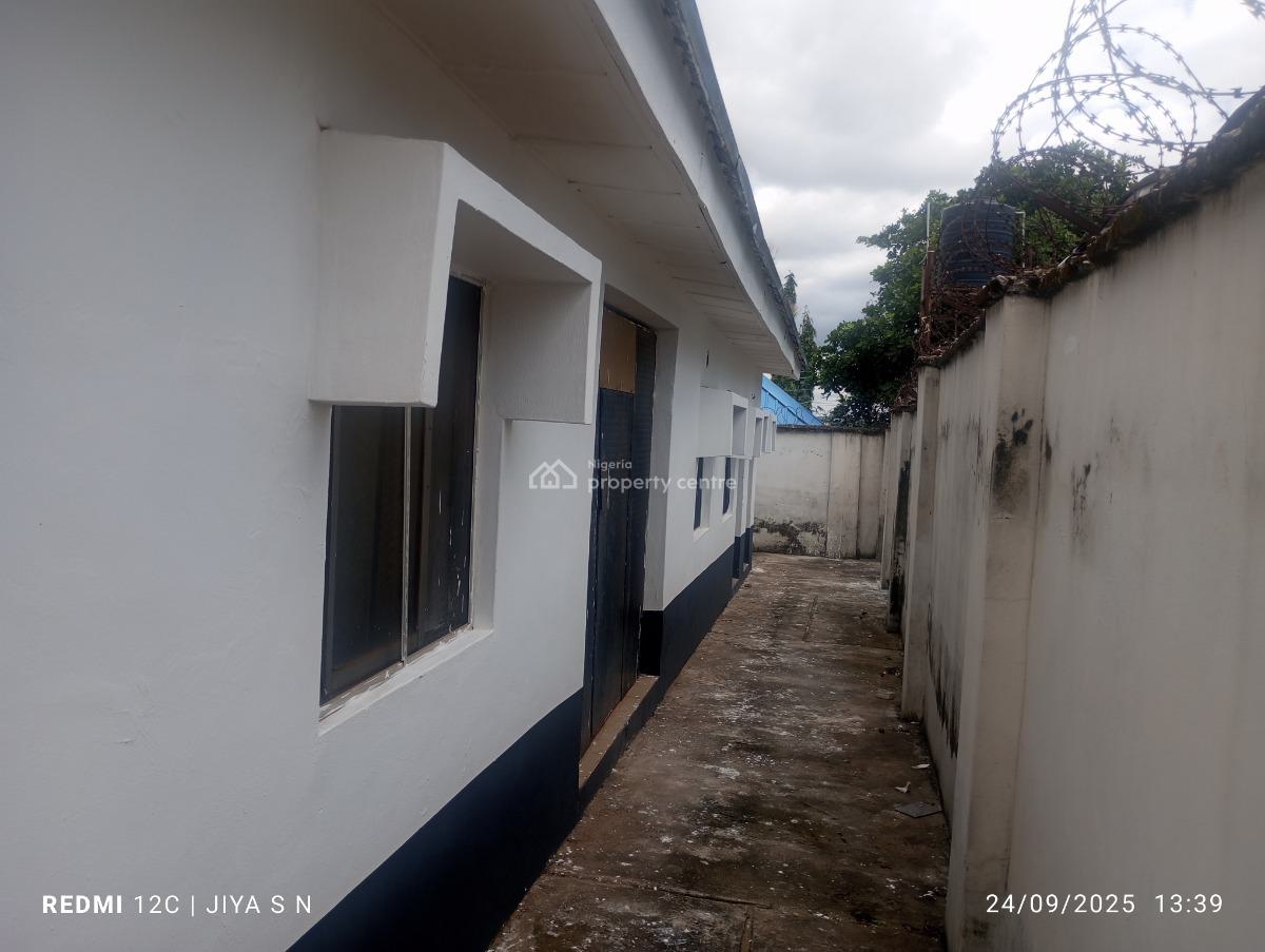 3 Bedroom Fully Detached Bungalow with 3 Room Bq, Prince and Princess, Kaura, Abuja, Detached Bungalow for Rent
