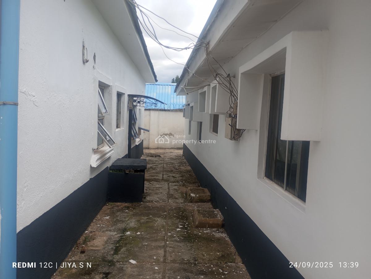 3 Bedroom Fully Detached Bungalow with 3 Room Bq, Prince and Princess, Kaura, Abuja, Detached Bungalow for Rent