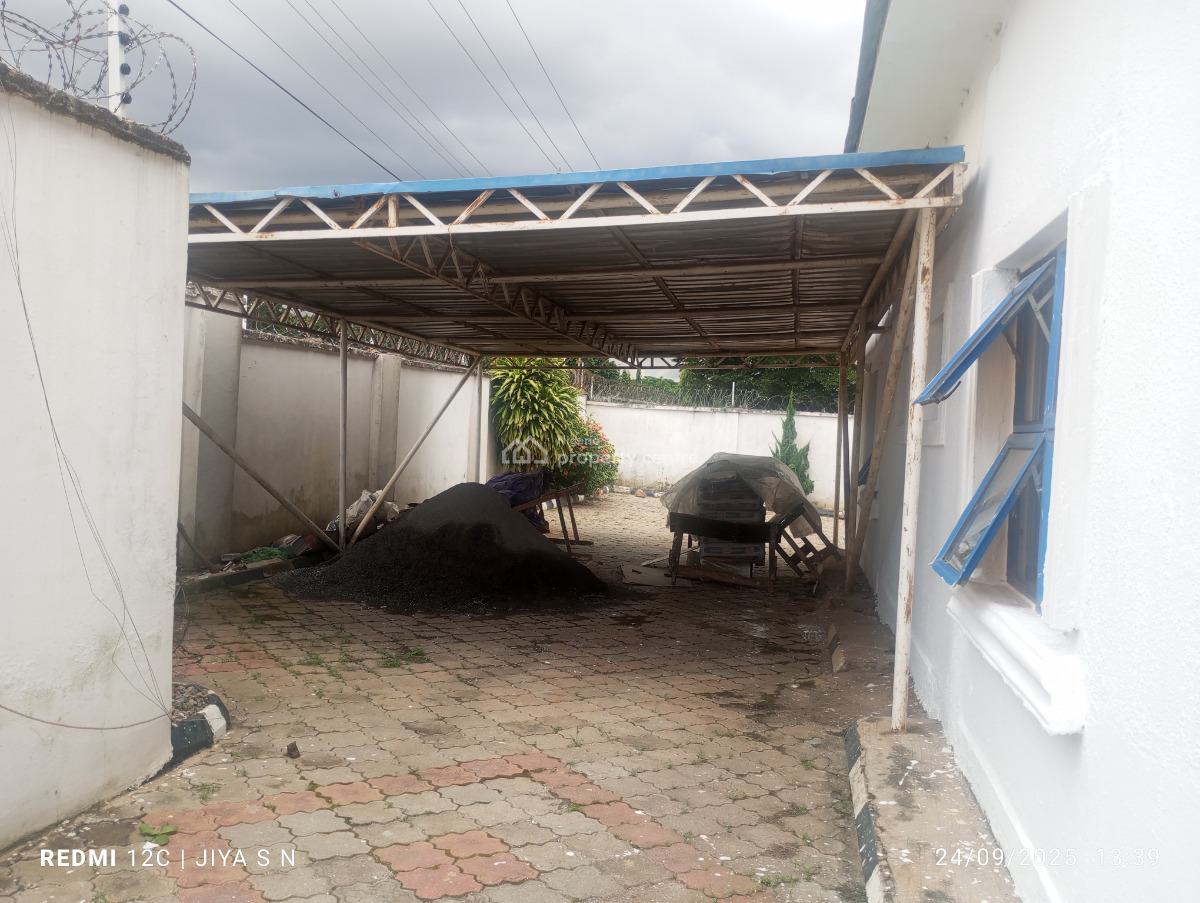 3 Bedroom Fully Detached Bungalow with 3 Room Bq, Prince and Princess, Kaura, Abuja, Detached Bungalow for Rent