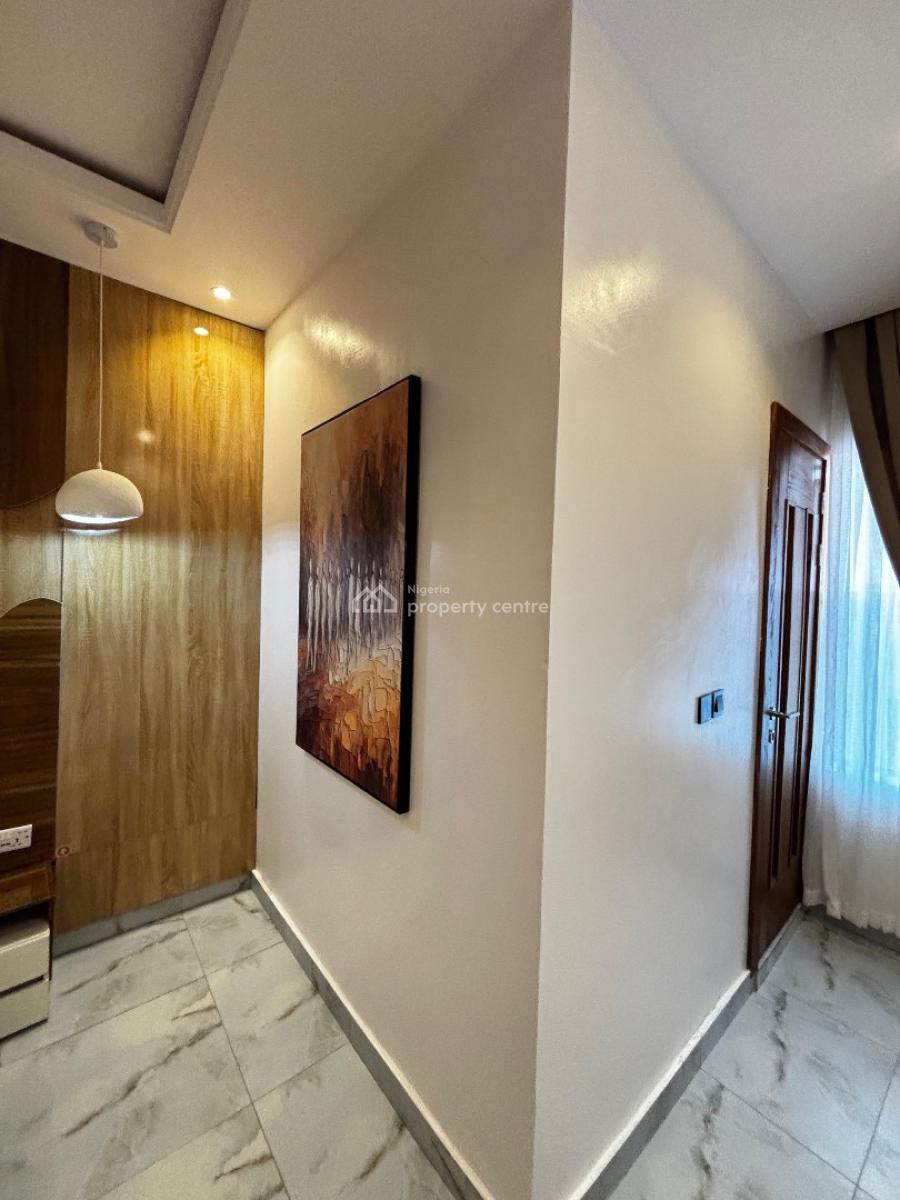 a Luxurious Two Bedroom High Rise Apartment, Victoria Island (vi), Lagos, Flat / Apartment Short Let