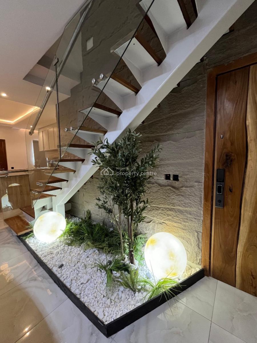 a Luxurious Two Bedroom High Rise Apartment, Victoria Island (vi), Lagos, Flat / Apartment Short Let