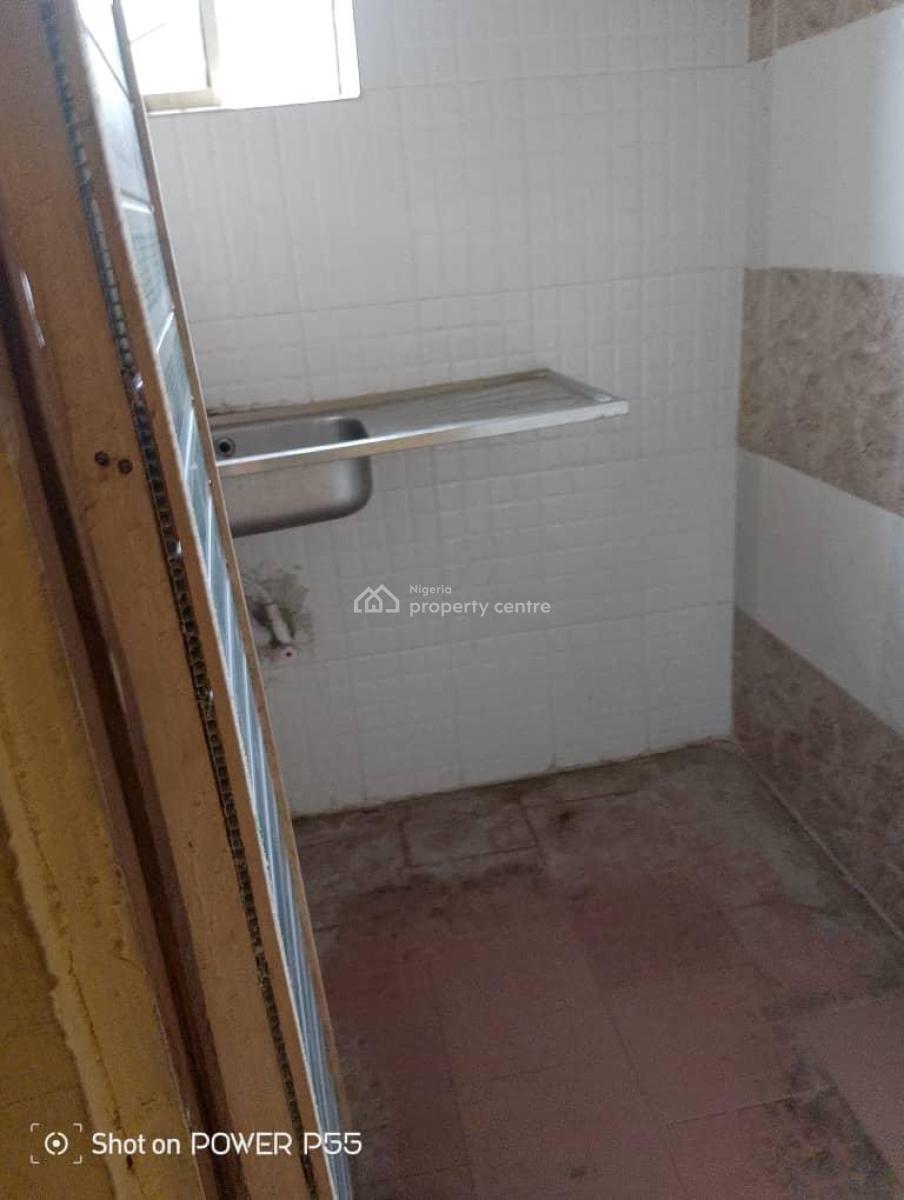 Spacious Studio Room Selfcontain, Adeba Road, Lakowe, Ibeju Lekki, Lagos, Self Contain (single Rooms) for Rent